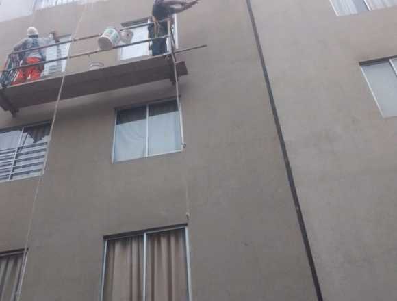 Servicios de pintura general en Miraflores (Lima 18) (Distrito)