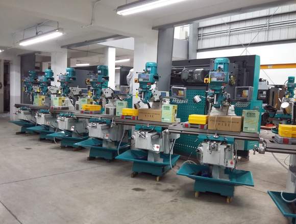 fresadoras nuevas y usadas en Ecatepec de Morelos (Municipio)
