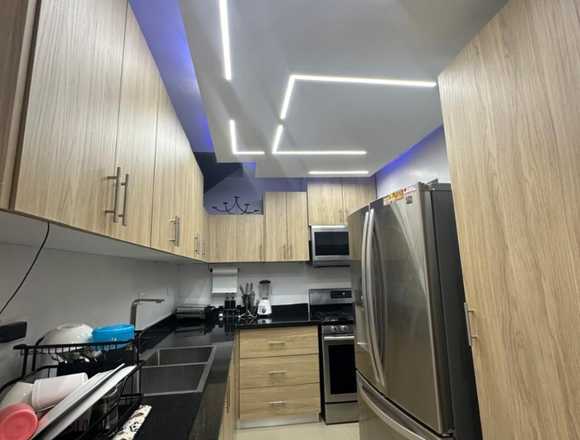 Se vende penthouse Av. Hispanoamericana, Santiago. en Santo Domingo Este (Municipio)