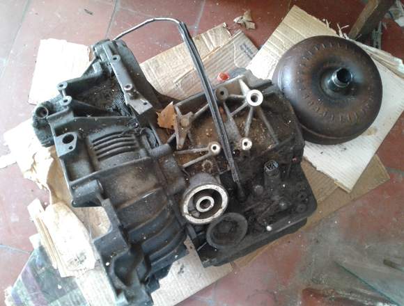Vendo CAJA AUTOMÁTICA Zf 4hp14 en Lago Buenos Aires (Localidad)