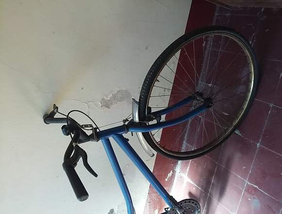 Vendo bicicleta rodado 26 buen estado