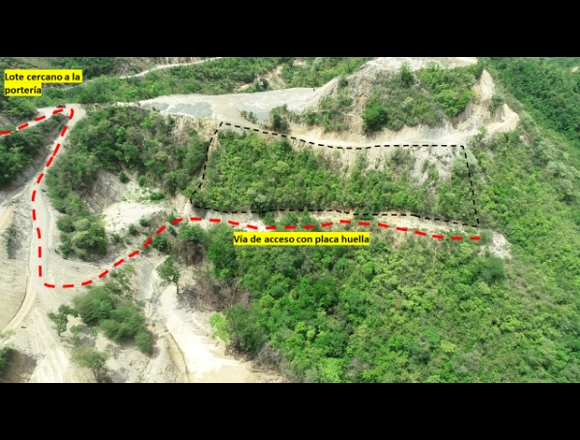 LOTE EN VENTA EN SOPETRAN ANTIOQUIA