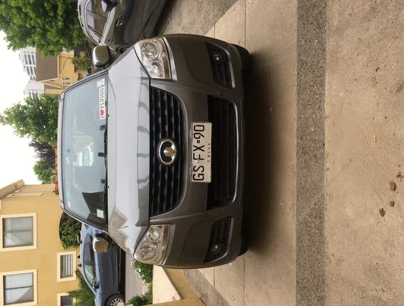 Great wall Wingle 5 2.2 4x2 2014 en Viña del Mar (Comuna)