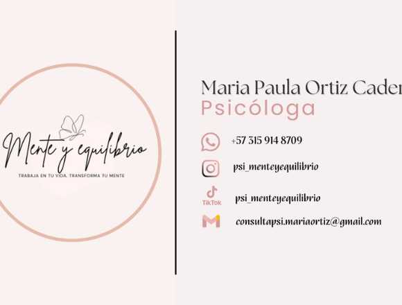 Atencion psicologica a jovenes y adultos en Santiago de Cali (Municipio)
