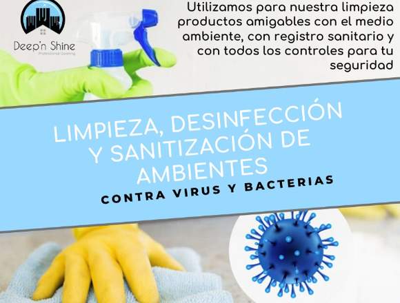 Limpieza Profesional por horas. en Quito (Cantón)