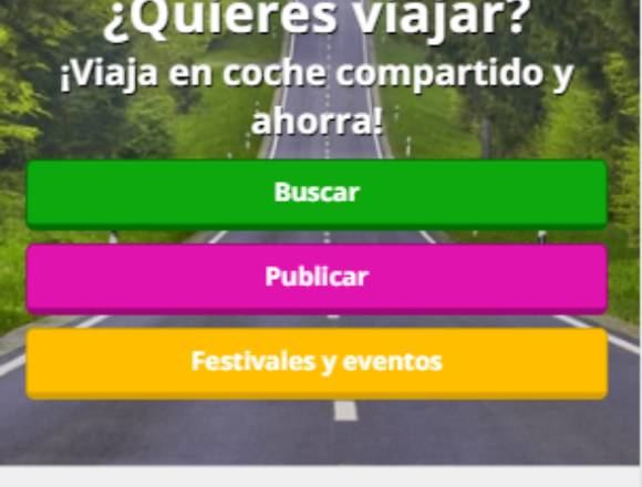 Amicoche - Comparte coche SIN comisiones
