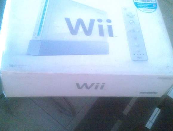 modelo wii sport original en Aragua (Municipio)
