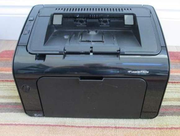 IMPRESORA HP LASER JET MOD 1102 en Miranda (Municipio)