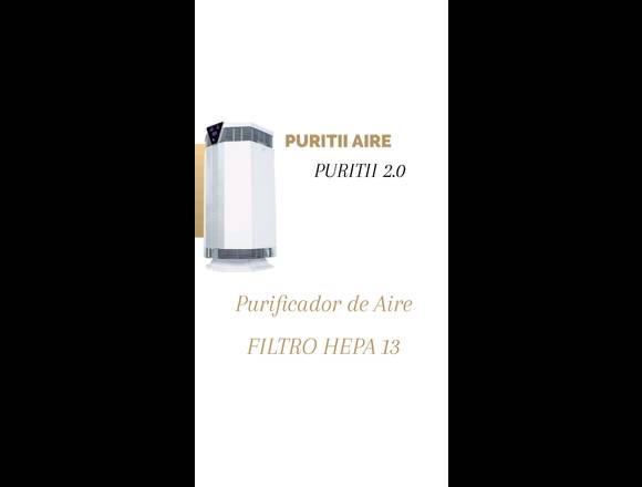PURIFICADOR DE AIRE PURITII 2.0 en Barcelona (Municipio)