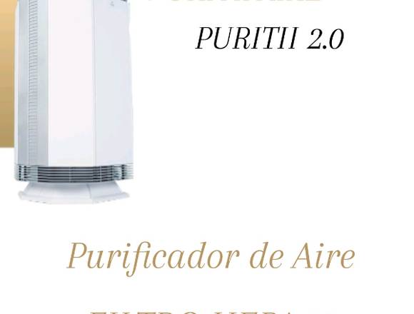 PURIFICADOR DE AIRE PURITII 2.0