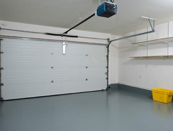 instalación de puertas automáticas