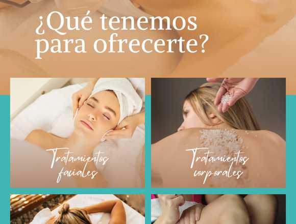 Masajes a Cuatro Manos