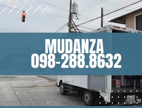 MUDANZAS ECONOMICAS GUAYAQUIL CAMIONES ALQUILER en Guayaquil (Cantón)