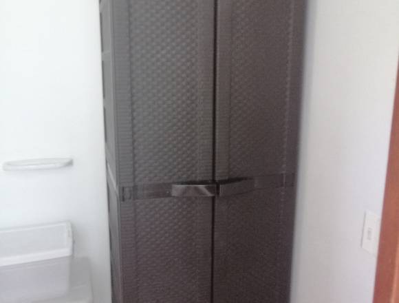 Closet plastico Rimax