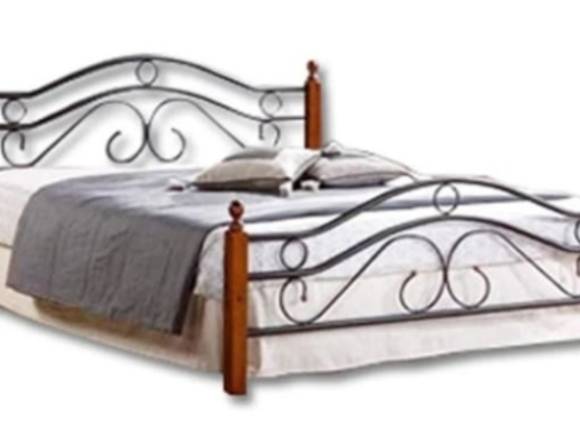 Cama Queen con colchón