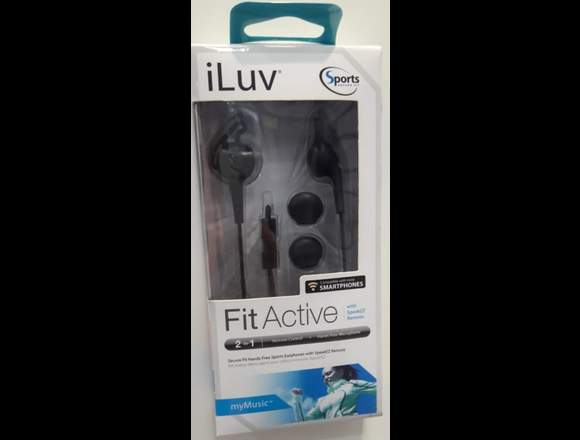 I LUV FIT ACTIVE - Audífonos en Lima (Lima 1) (Distrito)