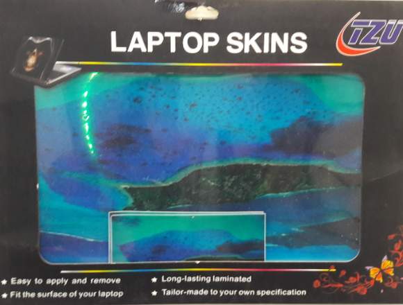 SKINS - LAPTOP en Lima (Lima 1) (Distrito)