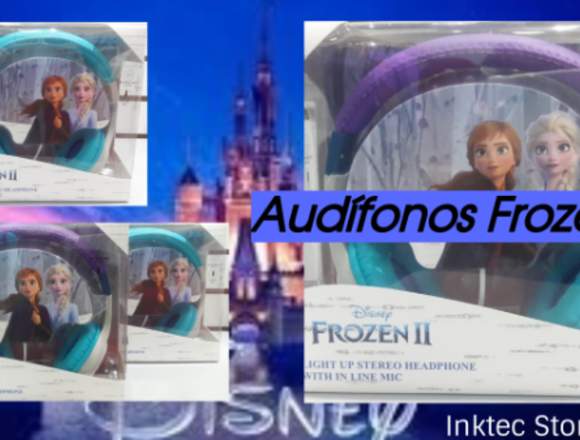 Audífonos Frozen II en Lima (Lima 1) (Distrito)