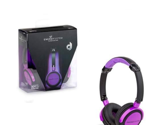 Energy Sistem Dj 400 - Audífonos en Lima (Lima 1) (Distrito)