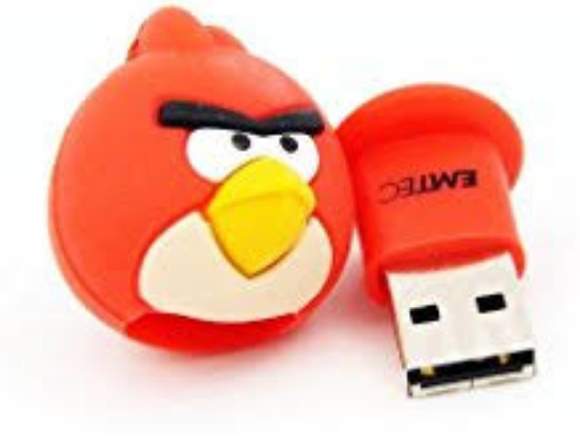 Angry Bird - USB en Lima (Lima 1) (Distrito)