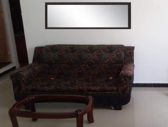 ARRIENDO APARTAMENTO AMOBLADO PARA 3 POLICÍAS en Sibaté (Municipio)