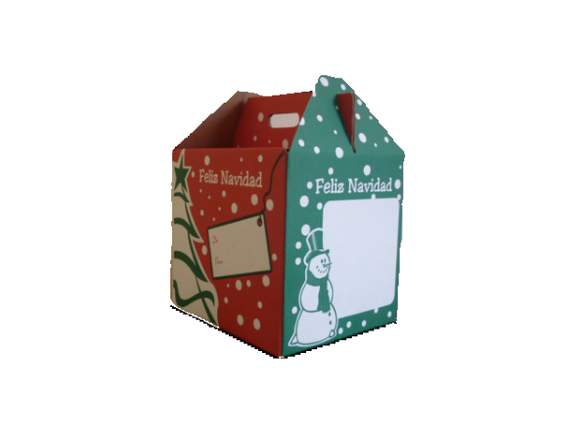 Cajas para Canastas Navideñas en Empalme (Cantón)