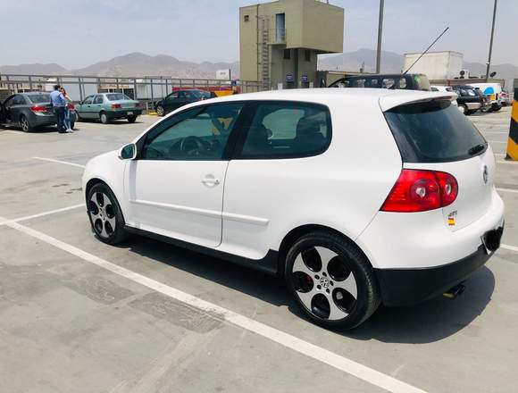 VOLKSWAGEN GOLF GTI EN VENTA!!