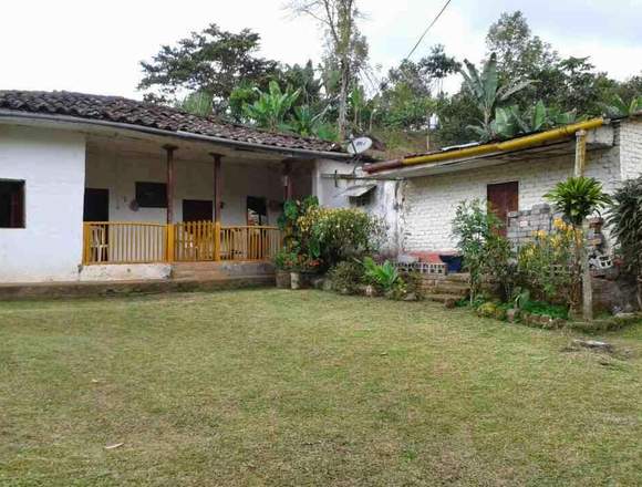 Magnifica finca en La Cumbre en Bitaco