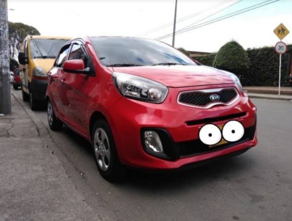 venta de carro kia picanto