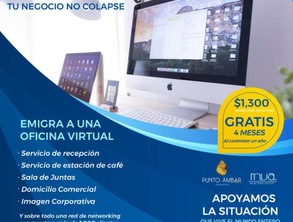 Oficinas amuebladas y espacios Co Working en Guadalajara (Municipio)