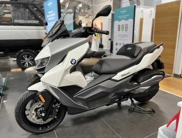 2023 BMW C-400 GT Scooter en Libertador (Municipio)