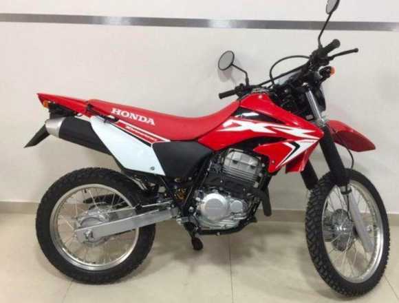 2023 Honda tornado 250 en Libertador (Municipio)