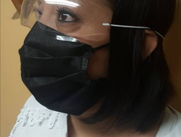 Lentes Protectores Covid -19