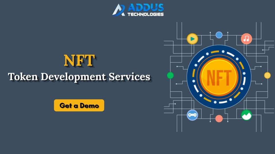 Advanced Nft Token Development for Expanding Web3 Platforms