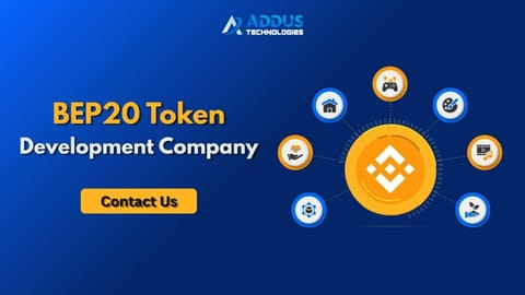 Top Rated BEP20 Token Development Solutions for Blockchain Businesses