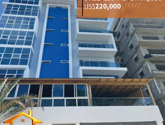 VENTA DE APARTAMENTO UBICADO EN SECTOR ALMA ROSA I en Santo Domingo Este (Municipio)