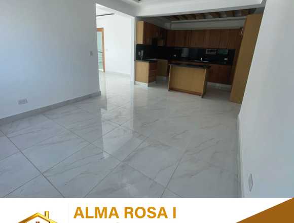 VENTA DE HERMOSA CASA UBICADA EN SECTOR SAN ISIDRO en Santiago (Municipio)