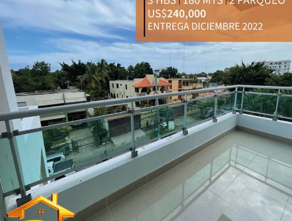 VENTA DE APARTAMENTO UBICADO EN SECTOR ALMA ROSA I en Santo Domingo Este (Municipio)