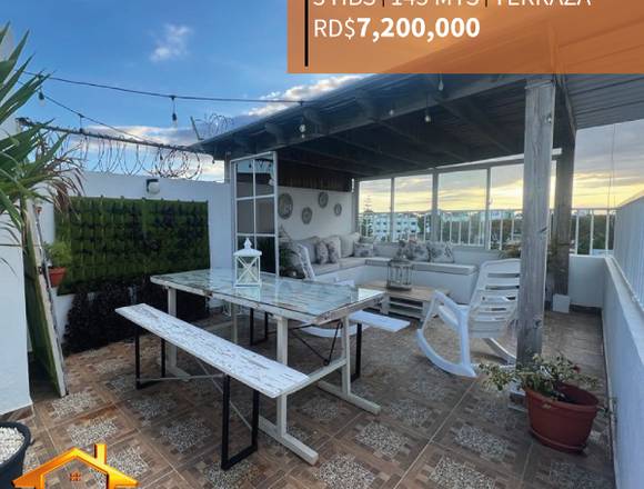 VENTA DE APARTAMENTO UBICADO EN SAN ISIDRO en Santo Domingo Este (Municipio)