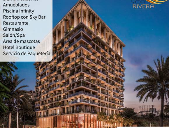 VENTA DE APARTAMENTOS EN PROYECTO EN GAZCUE en Santo Domingo de Guzmán (Municipio)