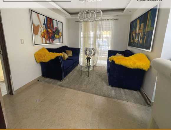 VENTA DE HERMOSO APARTAMENTO EN SECTOR SAN ISIDRO en Santo Domingo Este (Municipio)