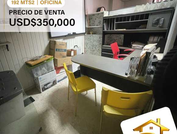 VENTA DE MARRAVILLOSAS OFICINAS UBICADAS EN GAZCUE en Santo Domingo de Guzmán (Municipio)