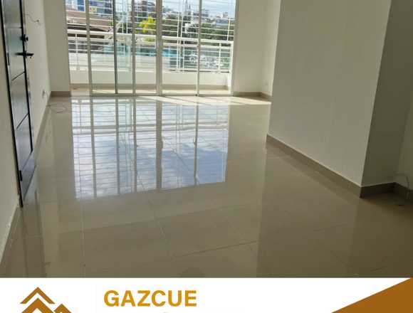 ALQUILER DE HERMOSO APARTAMENTO EN SECTOR GAZCUE en Santo Domingo de Guzmán (Municipio)