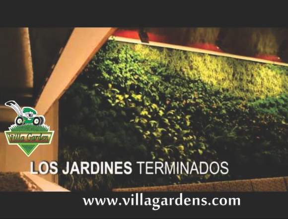 JARDÍN VERTICAL SINTÉTICO