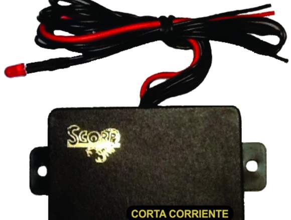 Corta Corriente / Anti atraco, Scorp en Miranda (Municipio)