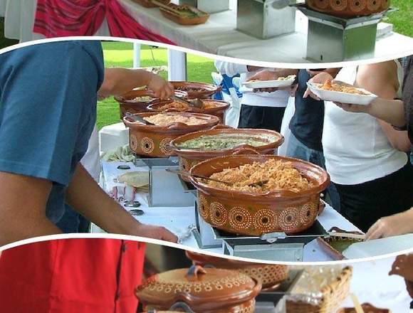 Tacos de guisados para eventos en Morelos (Municipio)