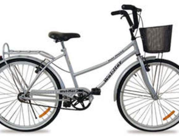 VENDO BICICLETARIN 20 DE DAMAONIÑACOLORROSADA en Aragua (Municipio)