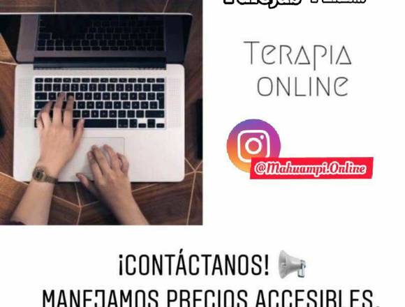 Terapia Psicológica Online en Las Rozas de Madrid (Municipio)