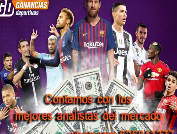 GANA AUNQUE TU EQUIPO PIERDA en Las Palmas de Gran Canaria (Municipio)