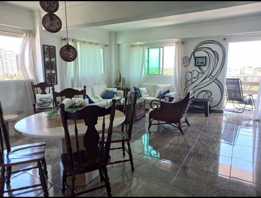 Apartamento en Juan Dolio en Boca Chica (Municipio)